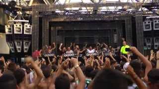 RALF b2b ILARIO ALICANTE  COCORICO Riccione 04082013 [upl. by Coryden379]