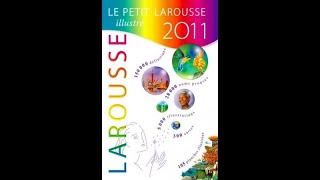 larousse illustre sur windows [upl. by Karita582]