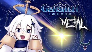 Genshin Impact  8 Weekly Bosses Themes 【Intense Symphonic Metal Cover】 [upl. by Sweatt976]