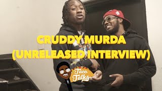 CRUDDY MURDA UNRELEASED “THE WHOLE CITY CLICK UP AGAINST ME” [upl. by Ettari841]