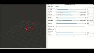 Enhanced PointCloud to LaserScan for ROS1 amp ROS2  Adaptive Intensity amp Boundary View [upl. by Macnair188]