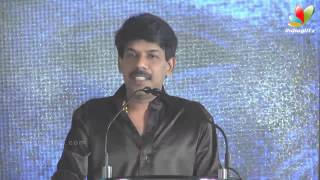 Director Balas humorous answers at Pisasu movie first look press meet  Mysskin [upl. by Denae324]