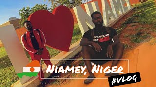 Niamey Niger Vlog [upl. by Jedlicka]