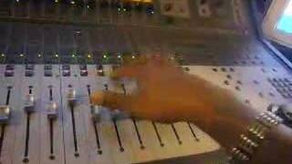 Mixing quottcham baiquot by Abege feat Mariza [upl. by Hanauq333]