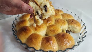 Come fare i Brioche SOFFICI e SOFFICI si scioglie in bocca Semplice e facileasmr [upl. by Ahcas657]