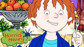 Horrid Henry  Horrid Dinner  Videos For Kids  Horrid Henry Episodes  HFFE [upl. by Aniretak]