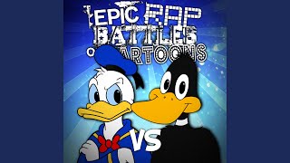 Donald Duck vs Daffy Duck feat Stofferex amp HyperJacob96 [upl. by Ulrich]