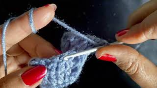 Very easy crochet pattern tutorial for beginnerscrochetpatterns crochetdesigns [upl. by Dez]