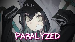 Nightcore  Paralyzed  Sueco Lyrics [upl. by Richia]