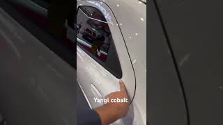 Yangi Cobalt shorts youtubeshorts automobile [upl. by Kila235]