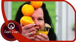 Orangen DessertSauce selber machen [upl. by Menon95]