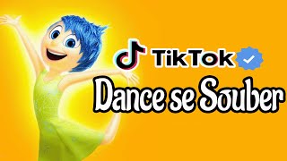 Dance se souber TikTok 2024🎶💜 [upl. by Harwin908]