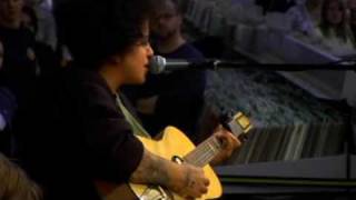 Kimya Dawson  Underground Live Amoeba Music [upl. by Vedi37]