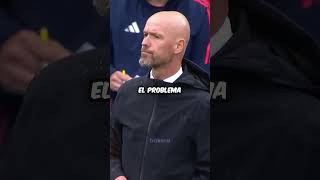 La reacción de Garnacho lo dijo todo 🤣 [upl. by Diet]