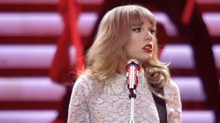 Taylor Swift  Red Taylors Version Updated Official Music Video [upl. by Aldrich]