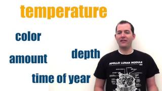 Water Quality Parameters [upl. by Dnumyar]