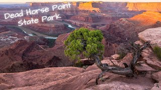 Rim Loop Trail  Dead Horse Point State Park Utah [upl. by Lauryn436]