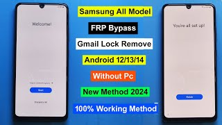 quotBoomquotFinally Without Pc Samsung All Model Frp Bypass Android 121314  Gmail Lock Remove Samsung [upl. by Rexanna]