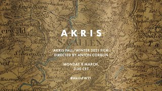 Akris FallWinter 2021 Film  directed by Anton Corbijn [upl. by Dedra]