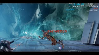 Warframe RIP Maiming Strike Damage Cap Before Melee 3 0 [upl. by Eilegna]