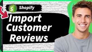 How To Add Customer Product Reviews To Shopify In 2024 Amazing App [upl. by Niwred]