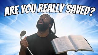 Am I going to HEAVEN  Golf and Gospel Episode 67 [upl. by Htrap]