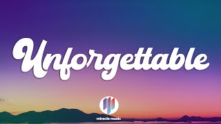 French Montana  Unforgettable Lyrics ft Swae Lee [upl. by Eive]