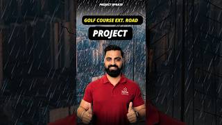 Project Update  GOLF COURSE EXT ROAD PROJECT UNITS realestate property gurugram investment [upl. by Didier918]