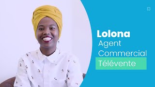 Découvre le métier dAgent Commercial en Télévente chez Eufonie [upl. by Dnomyad]