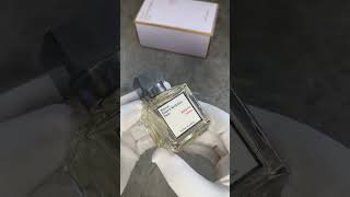 Fragrance Unboxing Maison Francis Kurkdjian Amyris Homme Extrait MaisonFrancisKurkdjian Fra [upl. by Karoline]