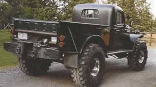 dodge power wagon2 [upl. by Pronty]