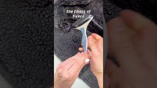 How To Soften Fleece amp Sherpa  A Dry Cleaners Guide fleece  drycleaning laundry [upl. by Peedus]