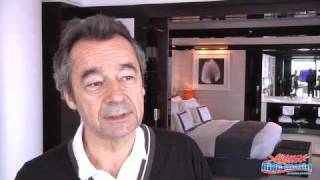 Michel Denisot rencontre les lecteurs de NiceMatin [upl. by Nosreme]