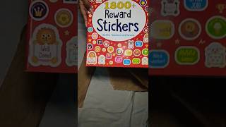 Sticker book [upl. by Arraik]