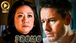 Tracker 2x06 Promo quotTrust Fallquot HD Updates Justin Hartley series [upl. by Anattar]