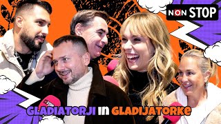 🎬🏛️ Gladiator II  kako bi se znani obrazi odrezali kot gladiatorji [upl. by Anavlys]