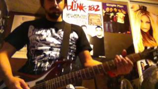 Brock Lesnar quotNext Big Thingquot WWE theme guitar cover [upl. by Heydon]