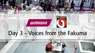 Fakuma 2024 Day 3  Voices from the FAKUMA [upl. by Anaillil]