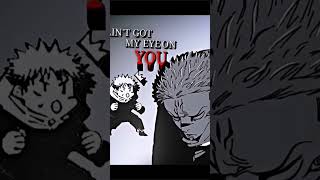 One like for edit anime jujutsukaisen sukunaedit sukuna whineinbrazil [upl. by Marcell]