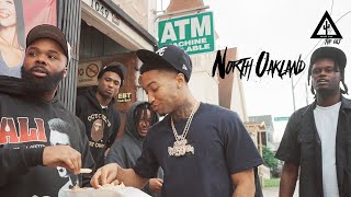 CALIFORNIA HOOD TOUR NORTH OAKLAND FROST CITY [upl. by Acceber182]