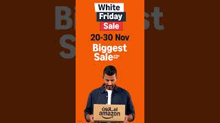 White Friday Sale 2030 Nov [upl. by Rumit]