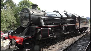 Strathspey Railway  Aviemore [upl. by Kred662]