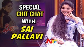 Sai Pallavi Exclusive Interview  Fidaa Movie  Varun Tej  Sekhar Kammula  NTV [upl. by Livesay]