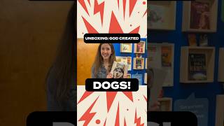 God Created Dogs unboxing [upl. by Yllut]