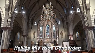 Witte Donderdag [upl. by Luigi]