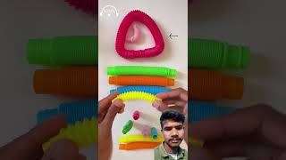 Creating Fun Wax Art 🤣😂  shorts viral tranding dailyshorts diy candleart candle [upl. by Wershba]