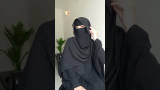 Meesho Huge hijab collection muslimah abaya hijabstyle muslimah trending youtubeshorts [upl. by Edelman]