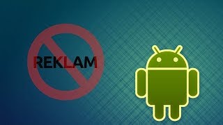 Android Cihazlardan Tüm Reklamları Kaldırma [upl. by Voss]