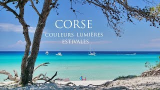 CORSE  France Corsica Haute Corse  4K GH5 [upl. by Ledua567]