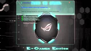 EGamer Edition X64 2016  Freeware Sys [upl. by Eniamaj222]